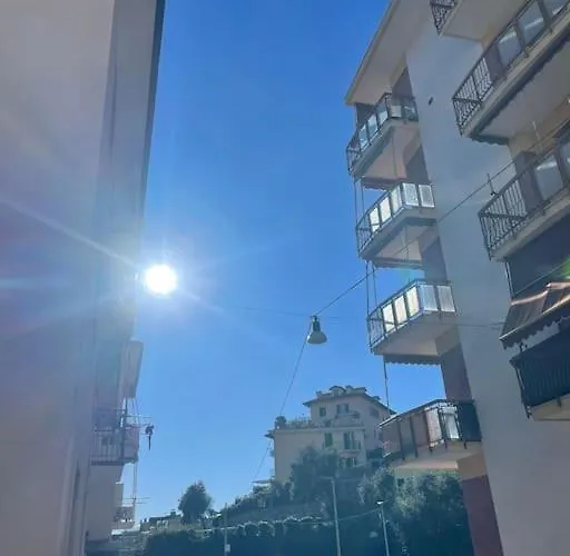 Il Piccolo Gufo Apartmán *